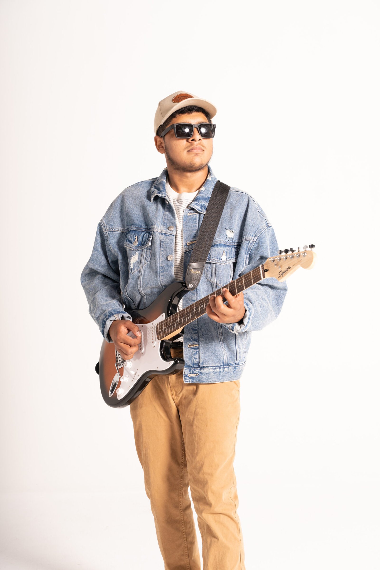 Anthony - Model Worship