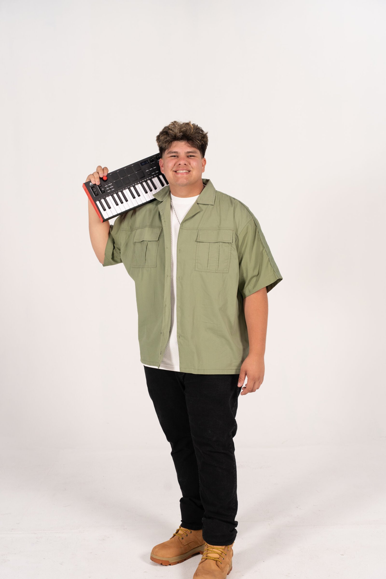 Armando - Model Worship