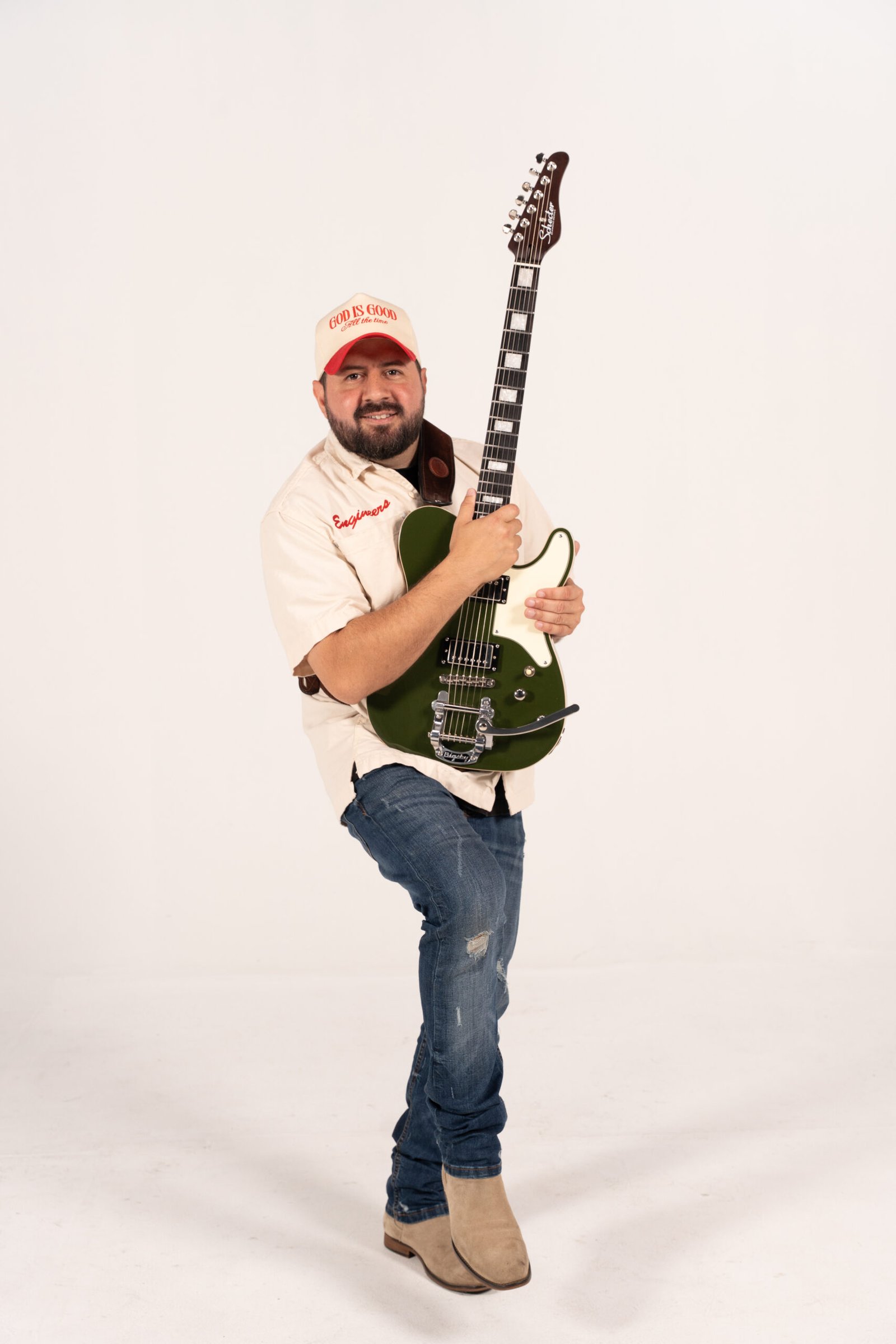 Alberto - Model Worship